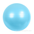 Logotipo personalizado de 120 cm Ejercicio Bola de yoga para la venta